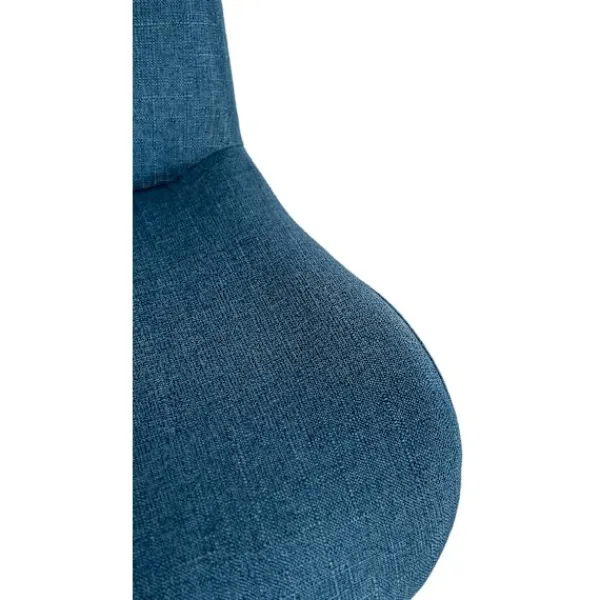 BellaFurn Stolar>2 -deluppsättning av barstolar - stångstolar - justerbar höjd och 360 ° rotation