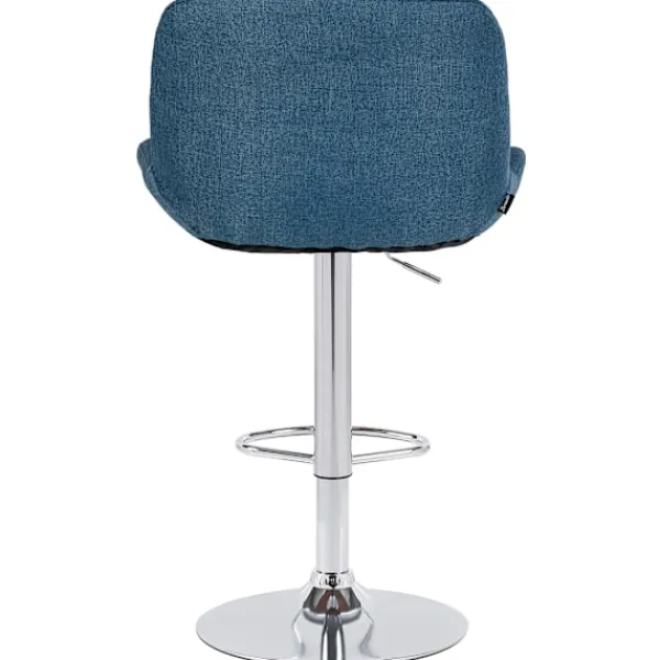 BellaFurn Stolar>2 -deluppsättning av barstolar - stångstolar - justerbar höjd och 360 ° rotation
