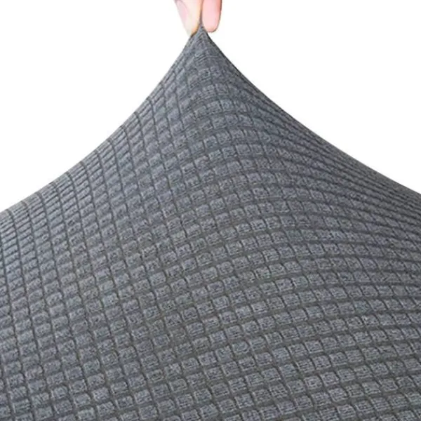 Stolar>2025 Nytt Universellt Kontorsstolsöverdrag Stretch Mikrofiber Tvättbart Kontorsstolsöverdrag Kontorsstolsöverdrag Stre