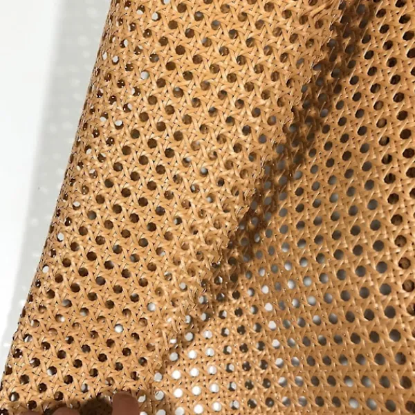 Balkongmöbler>1 Rulle Rattan Nät Utan Gråta Stark DIY Rattan Möbel Dekoration Engineering Nät Rattan Nät För Dagligt Liv 40cm