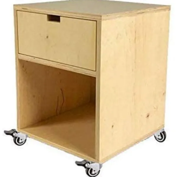 Småbord>4 små hjul till möbler