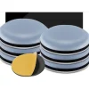 Stolar>8 st 50 mm (Runda) Teflon Möbeltassar, Glidskydd För Möbler - Glidare Möbeltassar För Teflon Självhäftande Teflon Möbeltassar För Stol So