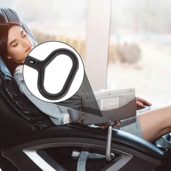 Fåtöljer>2 st D-Ring Fåtölj Utlösningskabel Fåtölj Relax Draghandtag Ersättning