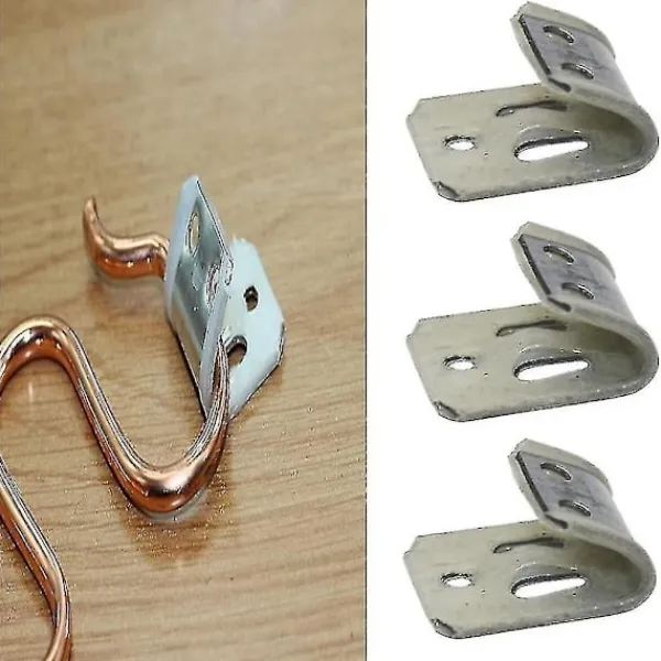 Stolar>20 st klädsel möbelfjäderklämmor Klädsel fjäderklämma Möbelfjäderklämma kompatibel Stol & Soffa Fjäderreparation QNX