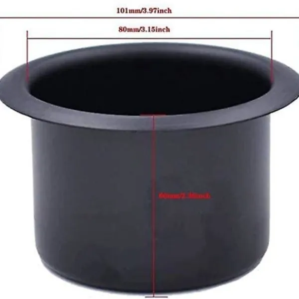 Soffor>2 st Metalliska Soffa Recliner-handtag Kopps Hållare Insats Ersättning Dryck Burkhållare För Soffa Båt Husvagn Soffa Bil Lastbil Pokerbord