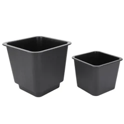 Soffor>8 st Soffben Svart Matt Halkfri Högkvalitativ PP-plast Skåp Möbel Tillbehör