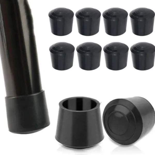 Stolar>8 st Stolsbenskydd i Gummi 20MM 20MM 20mm