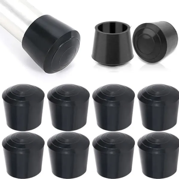 Stolar>8 st Stolsbenskydd i Gummi 20MM 20MM 20mm