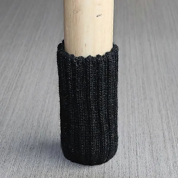 Stolar>24 Stolar Strumpor för Stolsben, Filt Möbel Stolsstrumpa, Möbelfötter