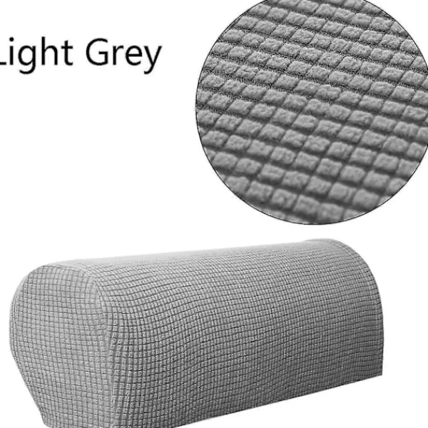 DAO Stolar>2 st/set Soffarmstödsskydd för fåtöljer, soffor, halkfria armstödsskydd för fåtöljer, stretchiga stolssofföverdrag för armstöd, stretch db | Fyndiq