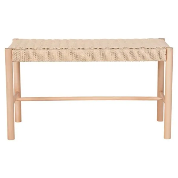 EBUY24 Balkongmöbler>Abano naturbänk.