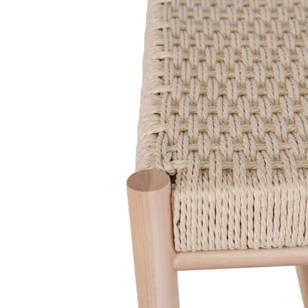 EBUY24 Balkongmöbler>Abano naturbänk.