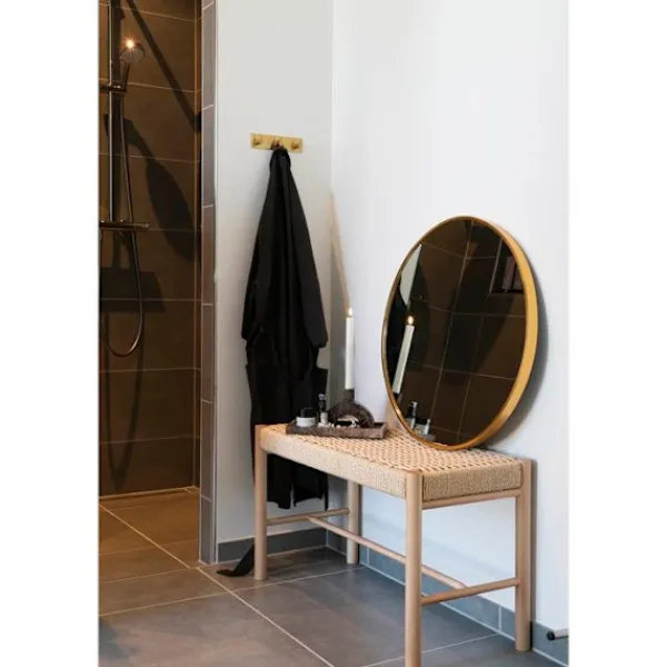 EBUY24 Balkongmöbler>Abano naturbänk.
