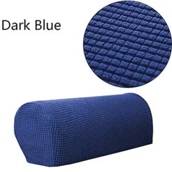 Stolar>Armstödsskydd för fåtöljer och soffor, halkfritt, 2 st/set, fleece, stretchigt stolssofföverdrag, armskydd, stretchpassform
