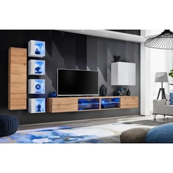 ASM Tv-Bänkar>Väggbrytare XXVI - 5907670763028