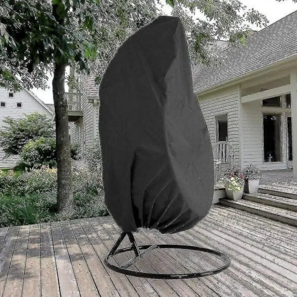 Stolar>Barsinfi Oxford Dragkedja Hängstolsskydd 190 X 115 Cm Vattentätt Skydd för Trädgårds- och Utemöbler 190 X 115 Cm