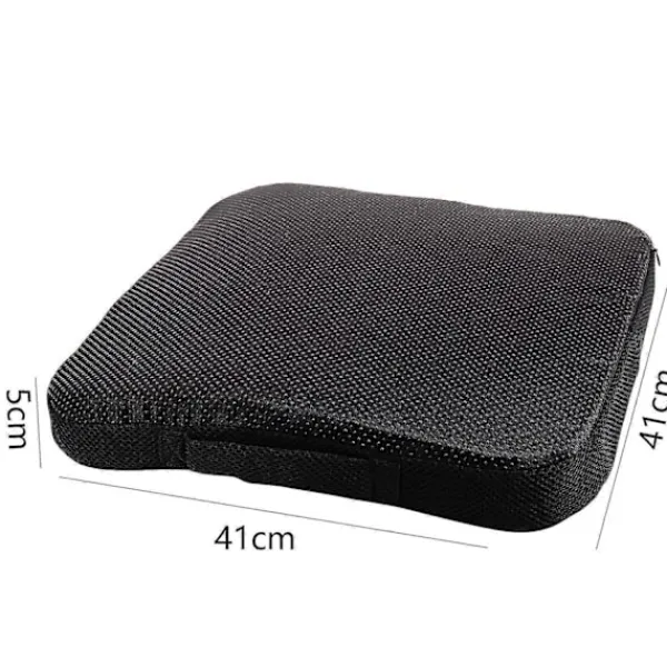 Kontorsmöbler>Bekväm Kontorsstol Bilkudde Halkfri Ortopedisk Memory Foam Svanskudde För Svanskotan Ischias