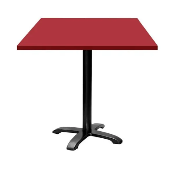 Matbord>Bord 70 x 70 cm - modell Bazila