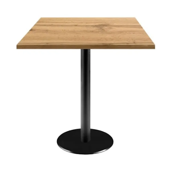 Matbord>Bord 70 x 70 cm - modell Rom ek armor