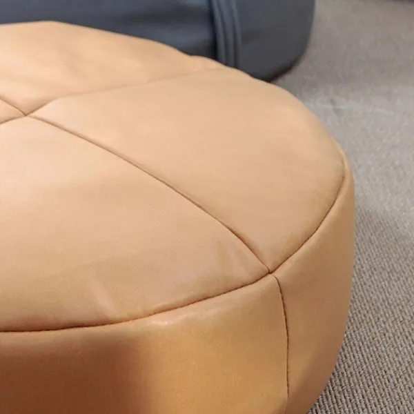 Sittpuffar>Bords Puff Mjuk Lazy Japansk Stil Ottoman Sittplats för Vardagsrum Golv Sittpall
