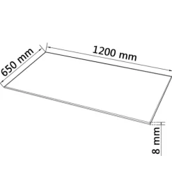 vidaXL Matbord><noscript><img width=
