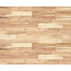 vidaXL Matbord>Bordsskiva obehandlad 100x80x2 cm massivt akaciaträ