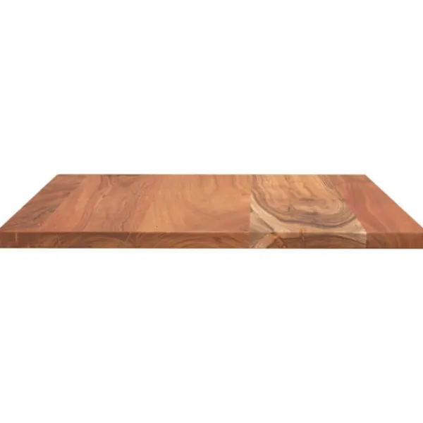 vidaXL Matbord>Bordsskiva 50x50x2,5 cm fyrkantig massivt akacia