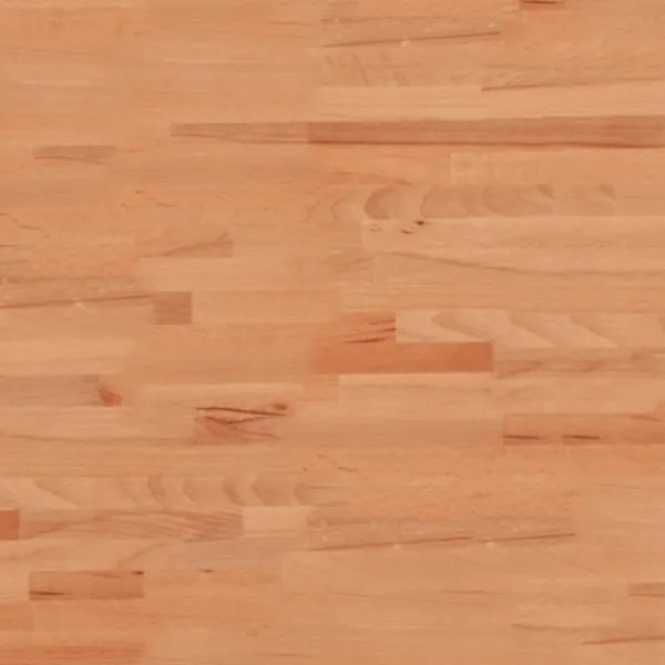 vidaXL Soffbord>Bordsskiva 60x60x4 cm fyrkantig massivt bokträ