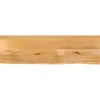 vidaXL Matbord>Bordsskiva 110x40x3,8 cm levande kant massivt mangoträ
