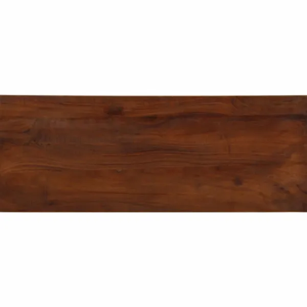 vidaXL Matbord>Bordsskiva 70x40x3,8 cm rektangulär massivt återvunnet trä