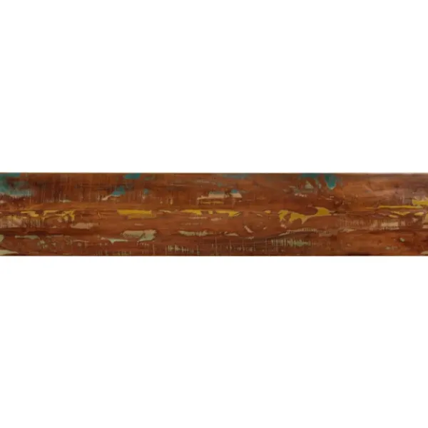 vidaXL Matbord>Bordsskiva 160x40x2,5 cm rektangulär massivt återvunnet trä