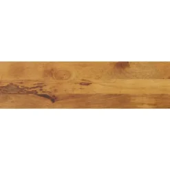 vidaXL Matbord>Bordsskiva 100x20x3,8 cm rektangulär massivt mango-trä