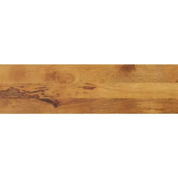 vidaXL Matbord>Bordsskiva 100x20x3,8 cm rektangulär massivt mango-trä