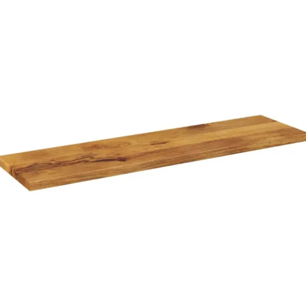 vidaXL Matbord>Bordsskiva 110x40x2,5 cm rektangulär massivt mango-trä
