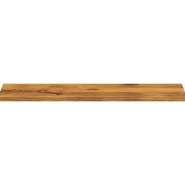 vidaXL Matbord>Bordsskiva 110x40x2,5 cm rektangulär massivt mango-trä