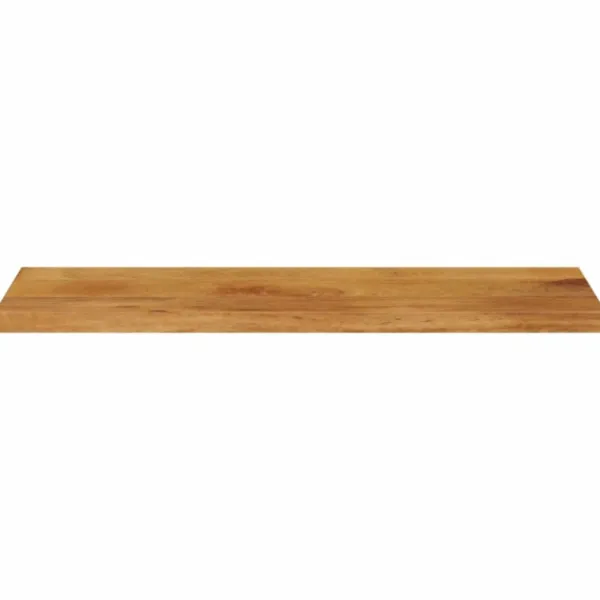 vidaXL Matbord>Bordsskiva 70x20x3,8 cm rektangulär massivt mango-trä