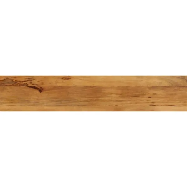 vidaXL Matbord>Bordsskiva 140x30x2,5 cm rektangulär massivt mango-trä