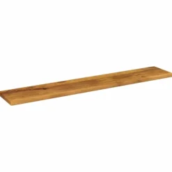 vidaXL Matbord>Bordsskiva 140x30x2,5 cm rektangulär massivt mango-trä