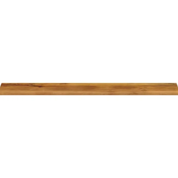 vidaXL Matbord>Bordsskiva 140x30x2,5 cm rektangulär massivt mango-trä