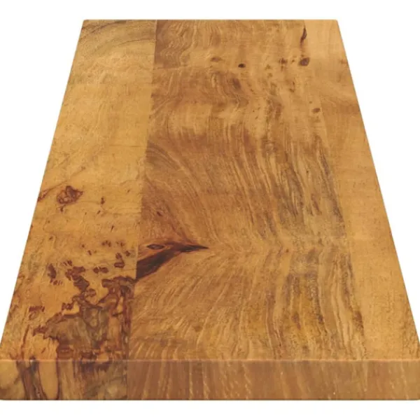 vidaXL Matbord>Bordsskiva 140x30x2,5 cm rektangulär massivt mango-trä