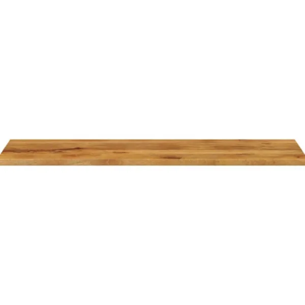 vidaXL Matbord>Bordsskiva 140x50x2,5 cm rektangulär massivt mango-trä