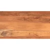 vidaXL Matbord>Bordsskiva 110x50x2,5 cm rektangulär massiv akacia
