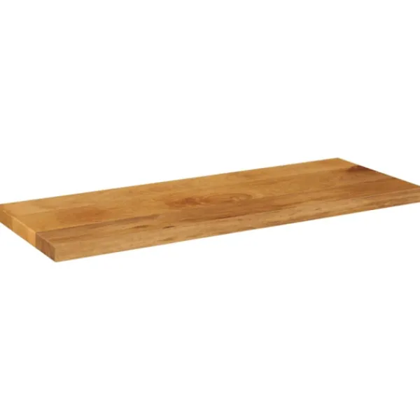 vidaXL Matbord>Bordsskiva 90x30x3,8 cm rektangulär massivt mango-trä