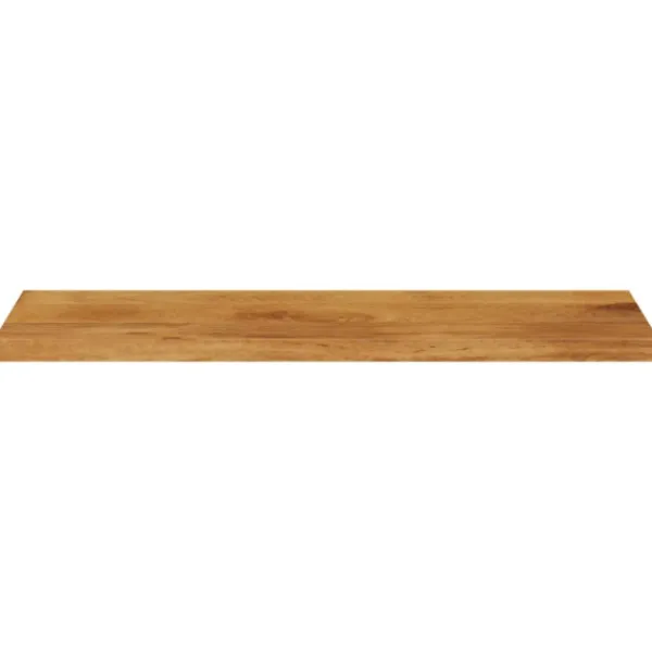 vidaXL Matbord>Bordsskiva 90x30x3,8 cm rektangulär massivt mango-trä