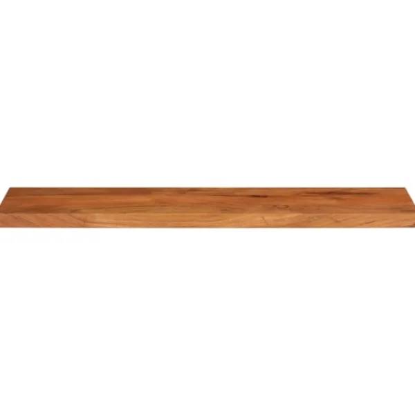 vidaXL Matbord>Bordsskiva 110x20x2,5 cm rektangulär massiv akacia