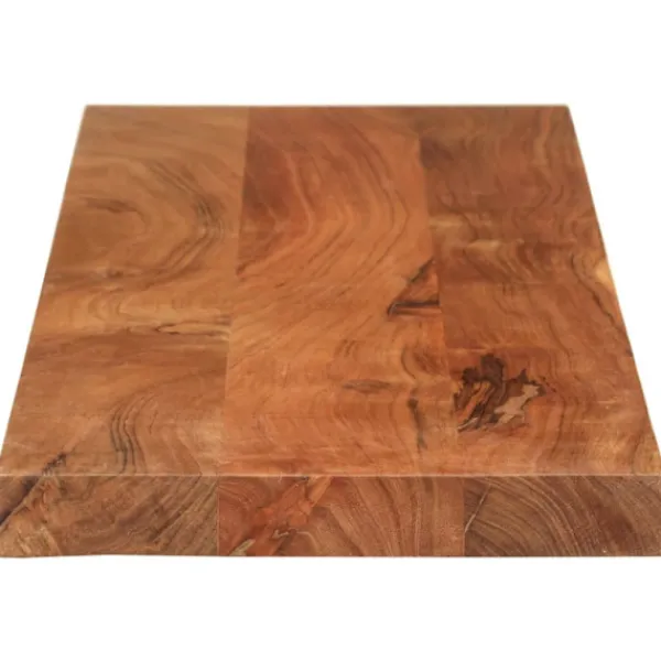 vidaXL Matbord>Bordsskiva 110x20x2,5 cm rektangulär massiv akacia