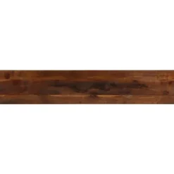 vidaXL Matbord>Bordsskiva 160x30x3,8 cm rektangulär massivt återvunnet trä