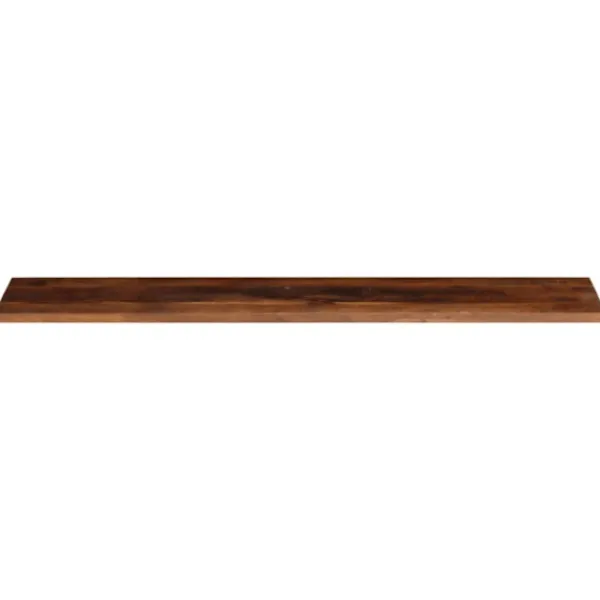 vidaXL Matbord>Bordsskiva 160x30x3,8 cm rektangulär massivt återvunnet trä