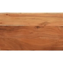 vidaXL Matbord>Bordsskiva 60x40x2,5 cm rektangulär massiv akacia