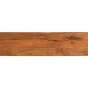 vidaXL Matbord>Bordsskiva 110x30x2,5 cm rektangulär massiv akacia